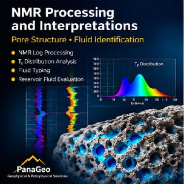 NMR Processing and Interpretations